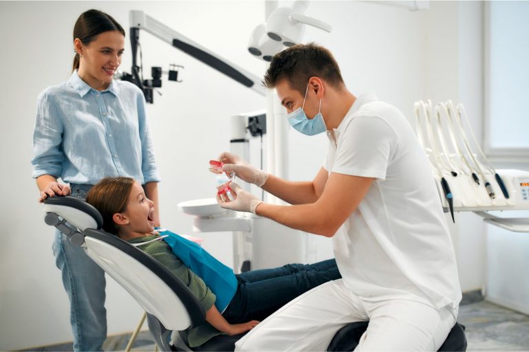 Marketing médico em Goiânia para Odontopediatras