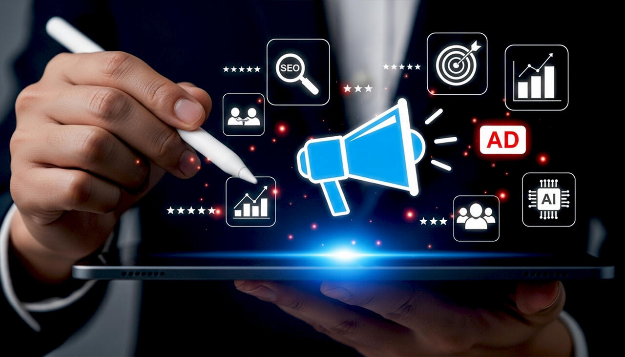 Agência de Marketing Empresarial