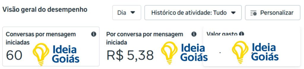 Impulsionamento Instagram 2