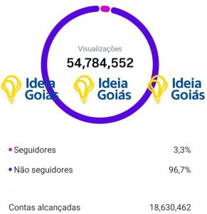 Instagram - Tráfego Orgânico 2