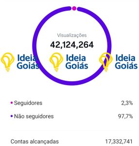 Instagram - Tráfego Orgânico 3