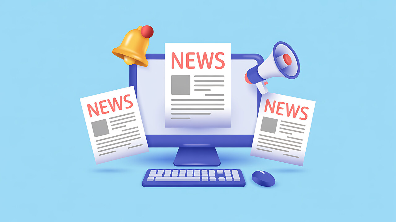 Marketing em Jornais